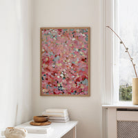 Petals in Endless Bloom