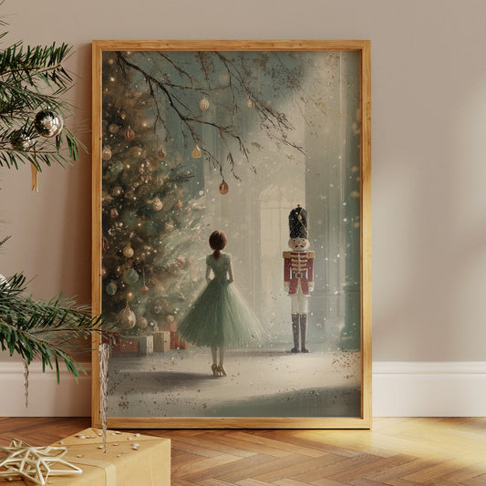 Beneath the Tree of Quiet Wonder