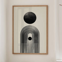 Arc of the Quiet Sun