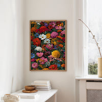 Wild Garden in Full Color