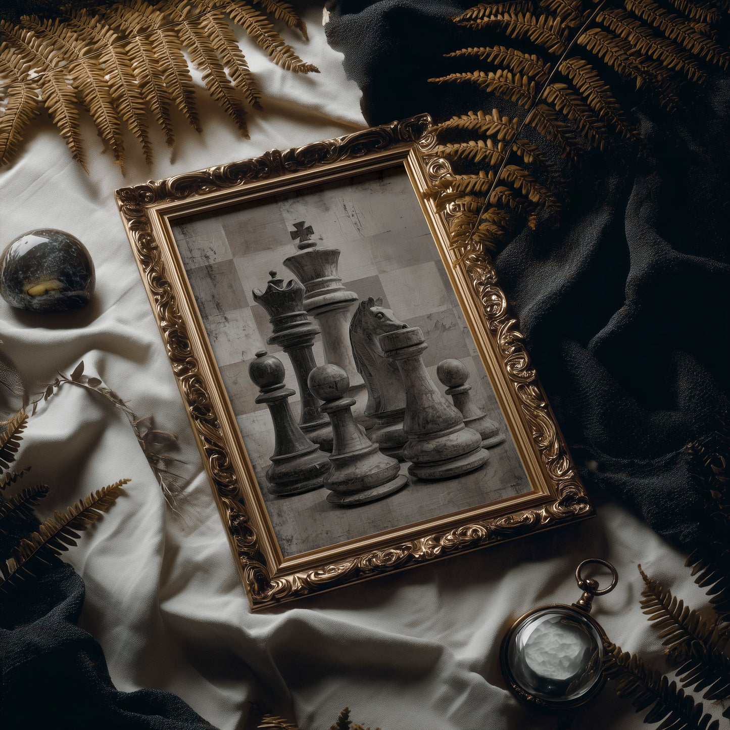 The Weight of Strategy