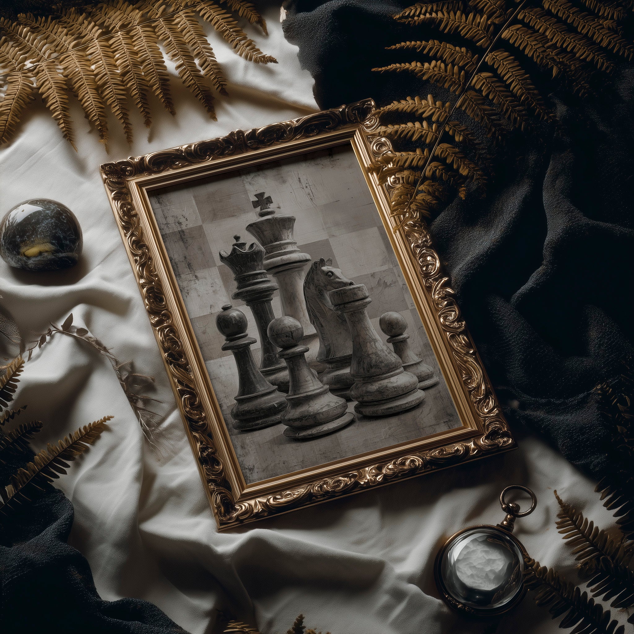 The Weight of Strategy