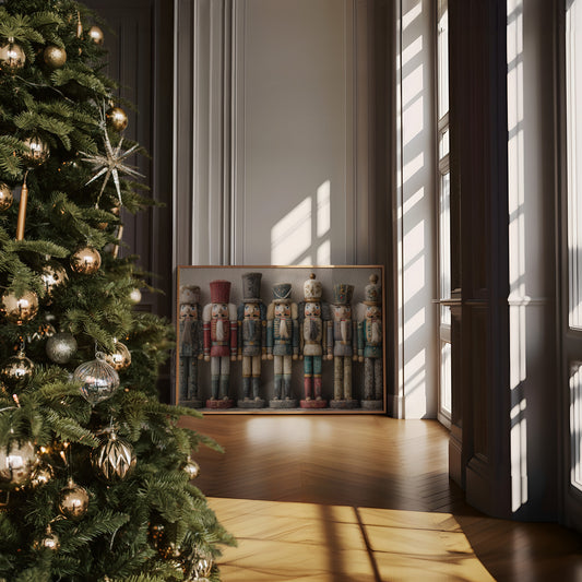 Parade of the Wooden Sentinels