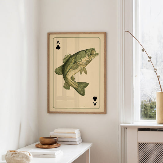 Ace of the Lake