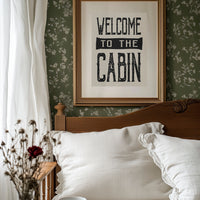 Welcome to the Cabin