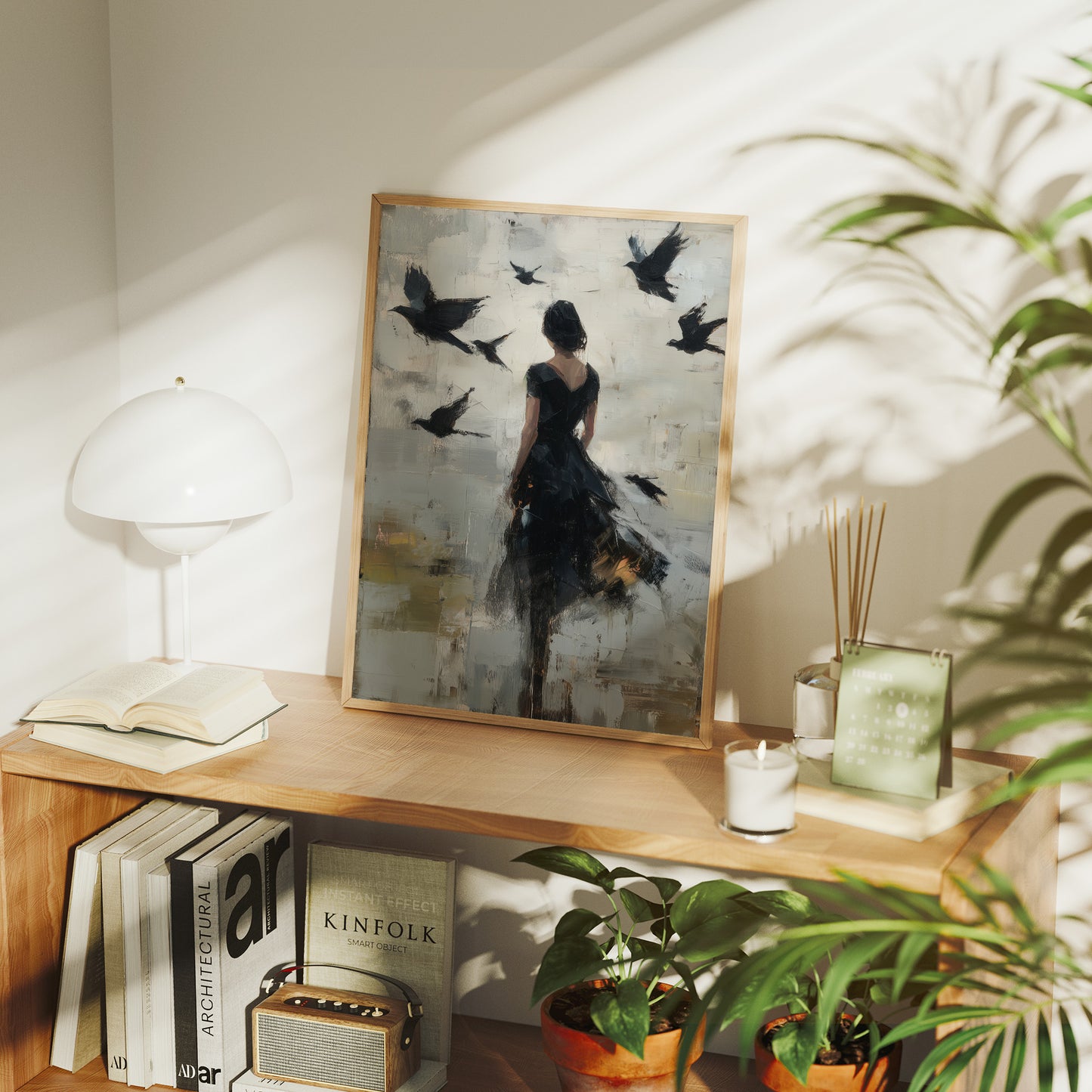 Where The Ravens Gather