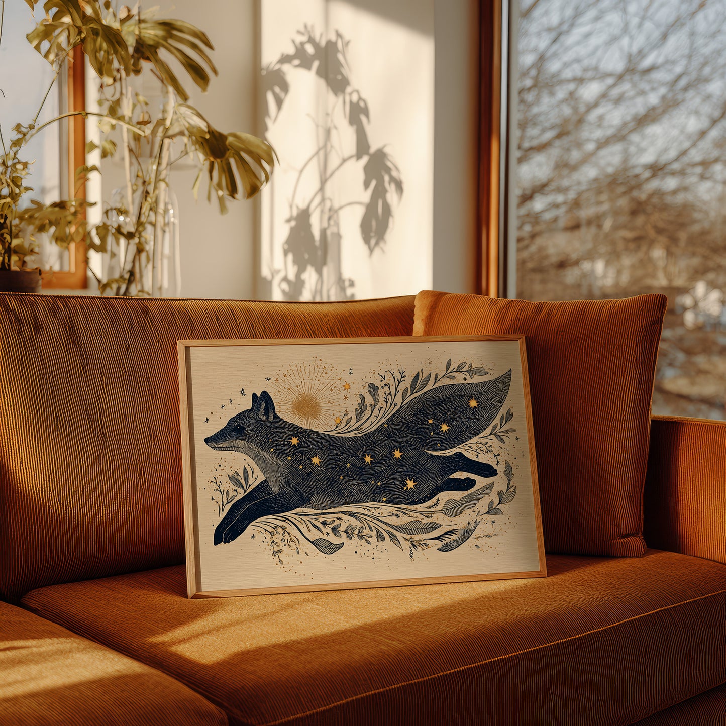 Where Constellations Run