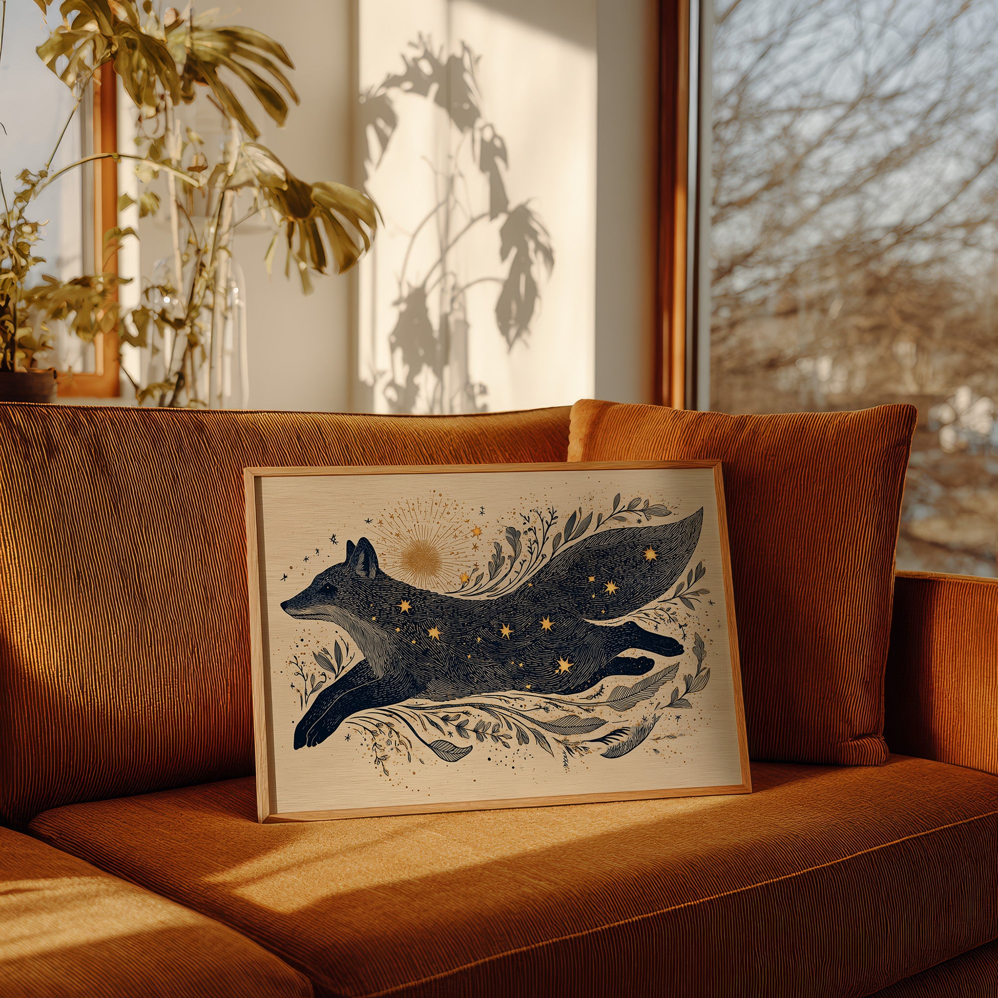 Where Constellations Run