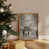 Home For Christmas By Rail