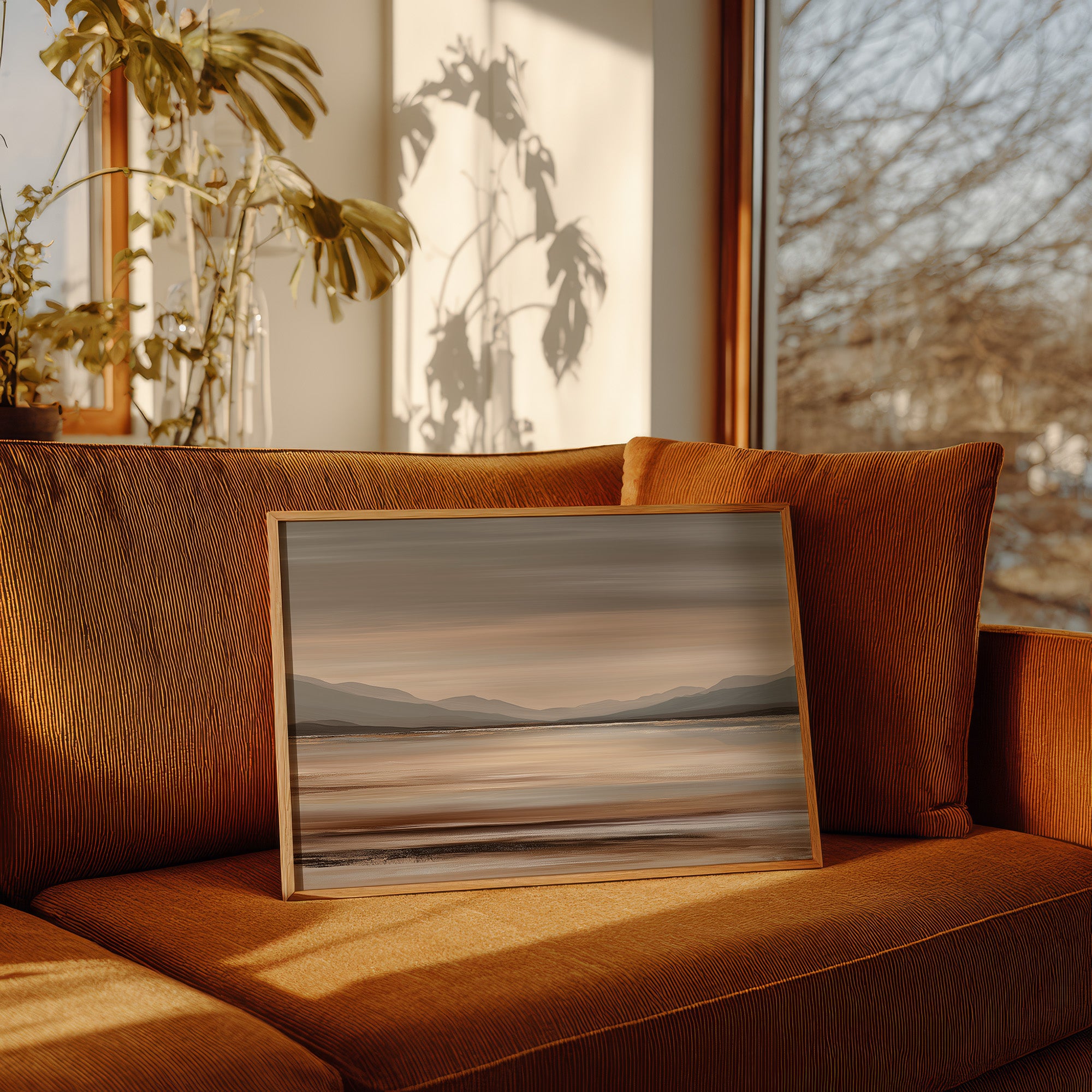 Quiet Horizon Minimal Landscape