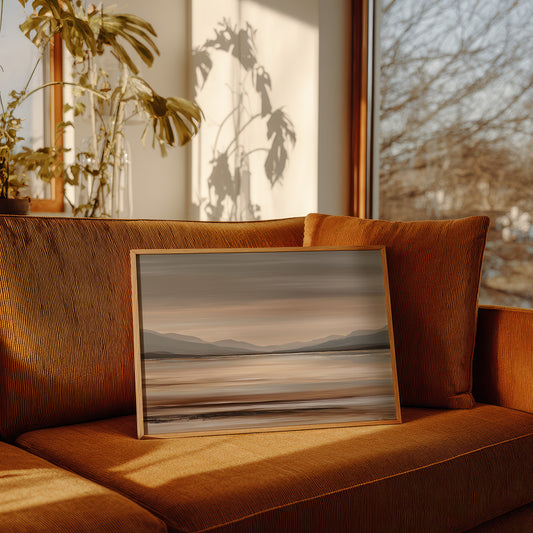 Quiet Horizon Minimal Landscape