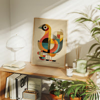 Color Song In Still Form
