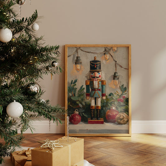 The Nutcracker At Dusk