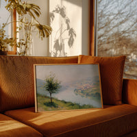 Quiet River Valley View