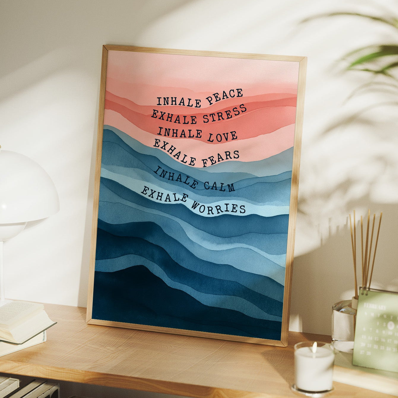 Breathe Between the Tides
