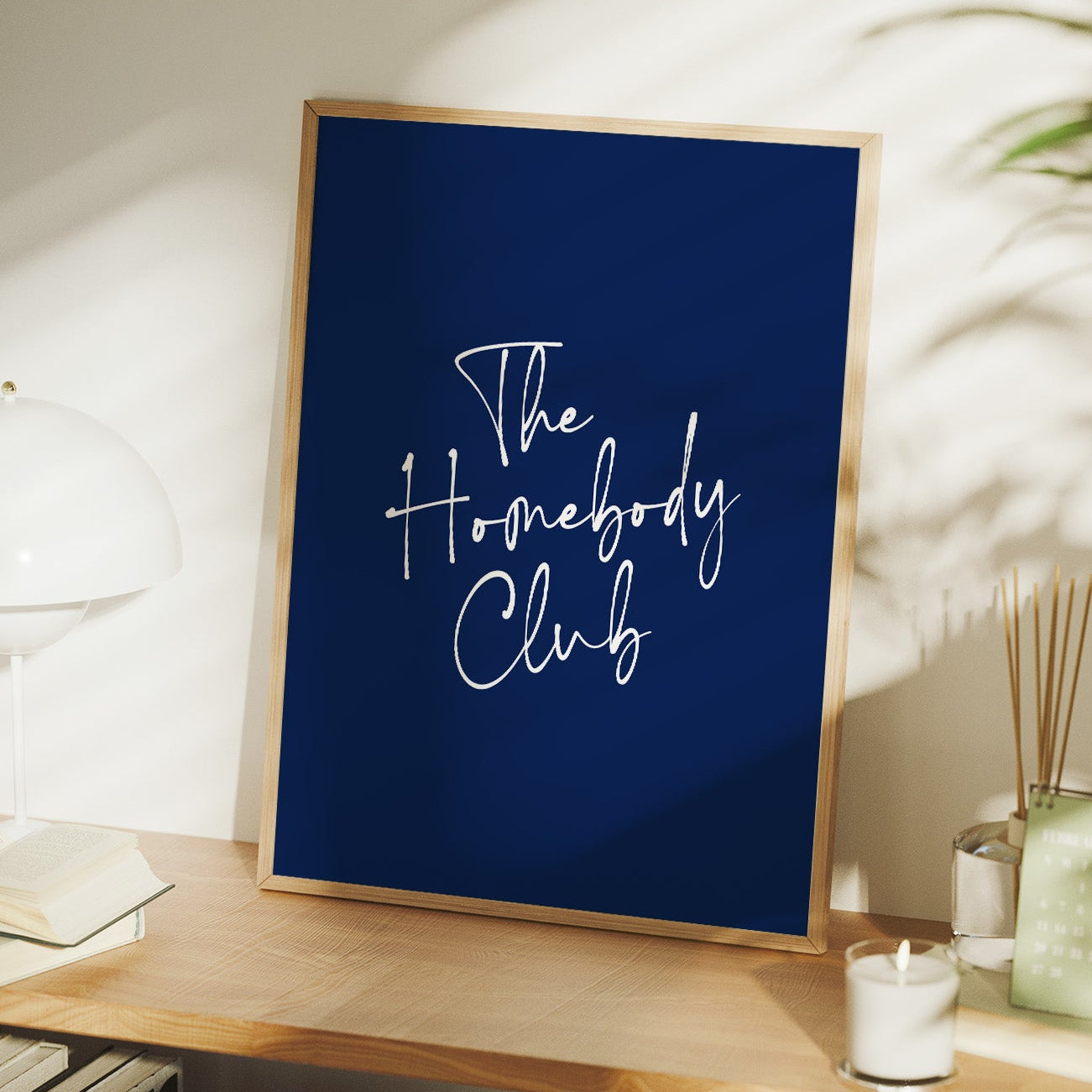 The Homebody Club