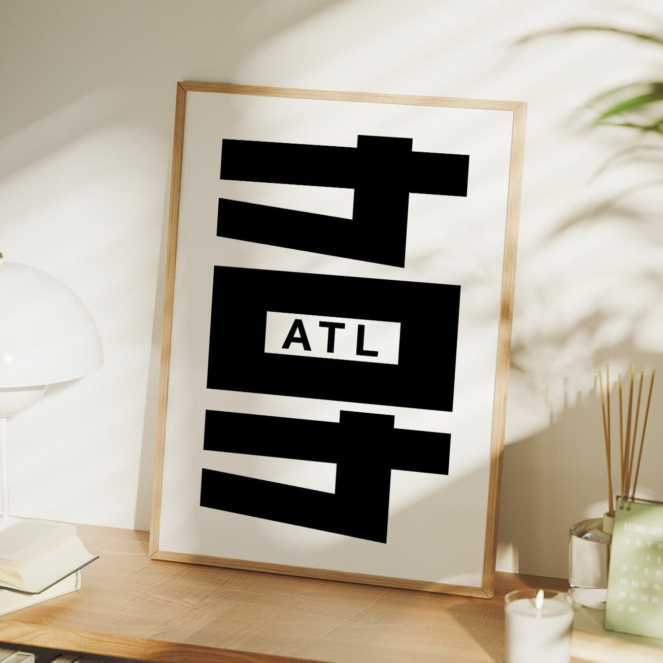 ATL in Graphic Motion