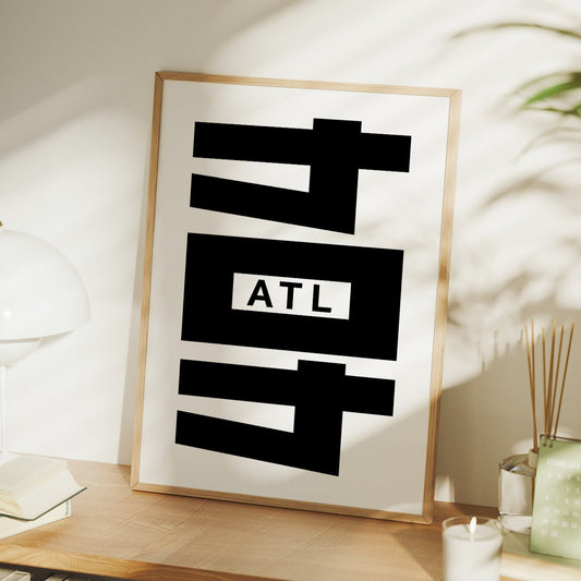ATL in Graphic Motion