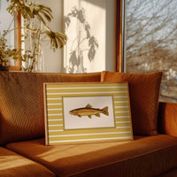 Golden Current Quiet Catch