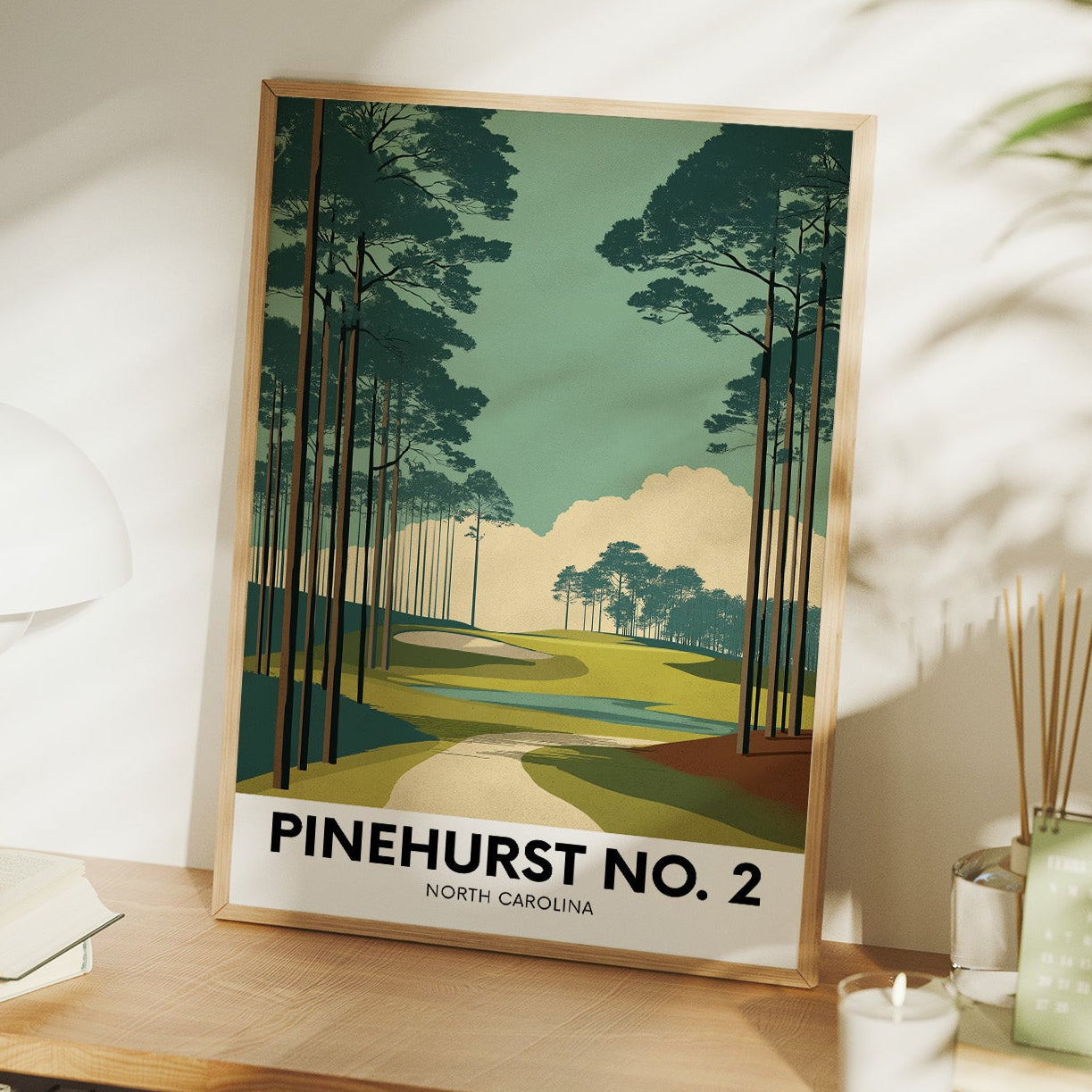 Pinehurst No 2 Fairway