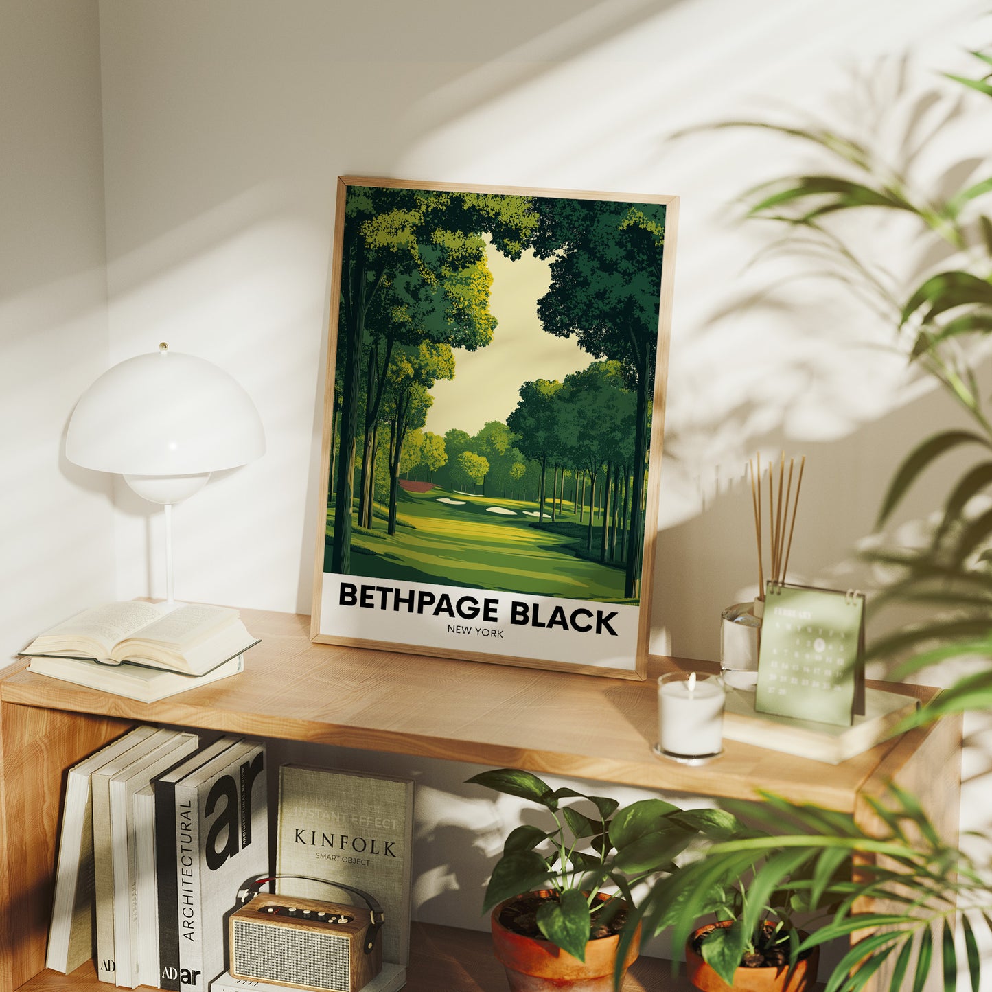 Bethpage Black Fairway