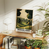 Winged Foot Classic Fairway