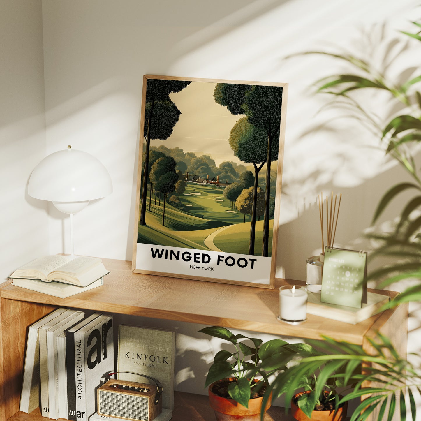 Winged Foot Classic Fairway