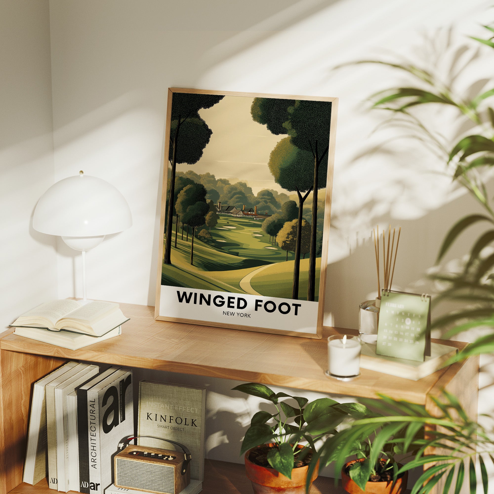 Winged Foot Classic Fairway