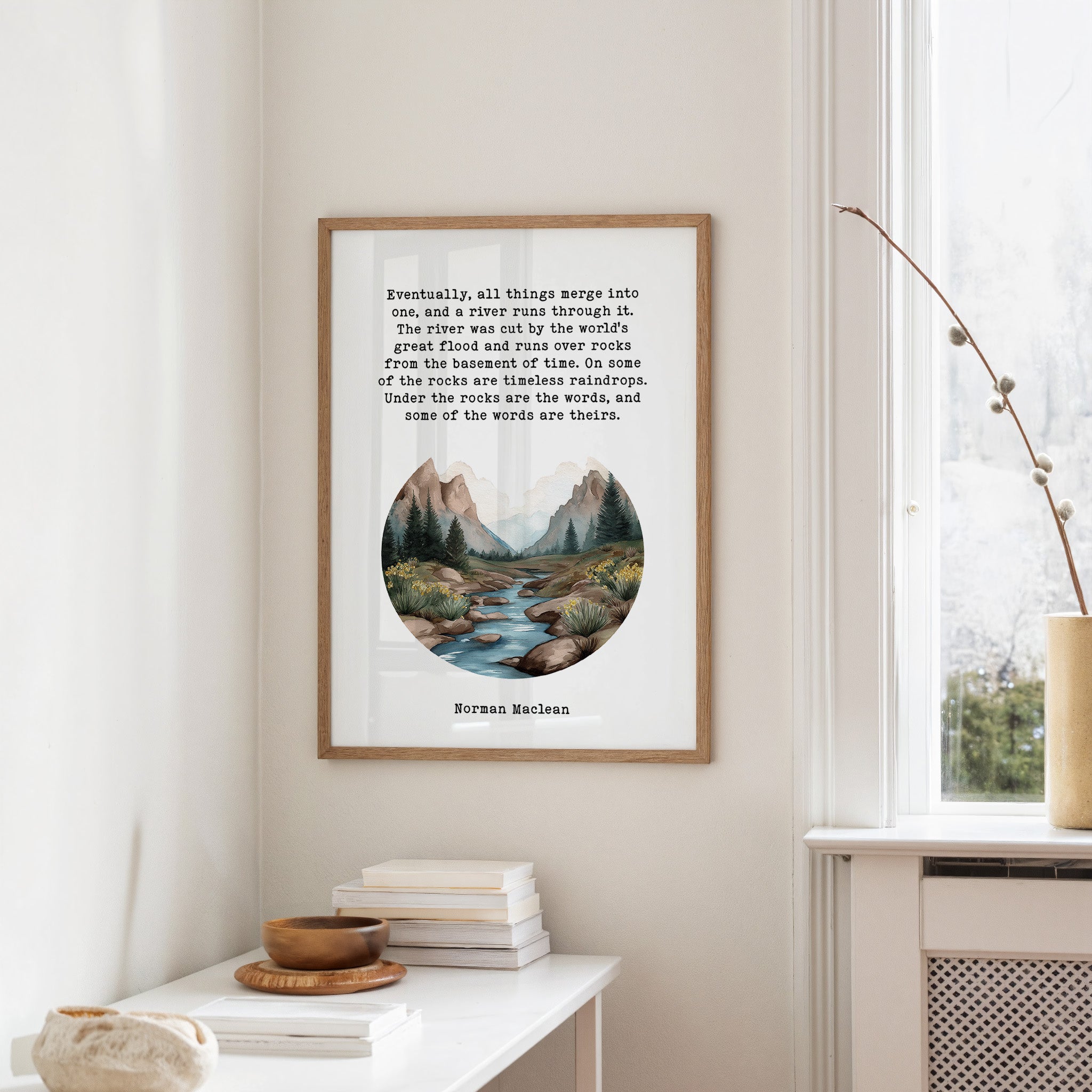 A River Runs Through It Quote