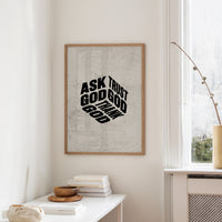 Ask Trust Thank