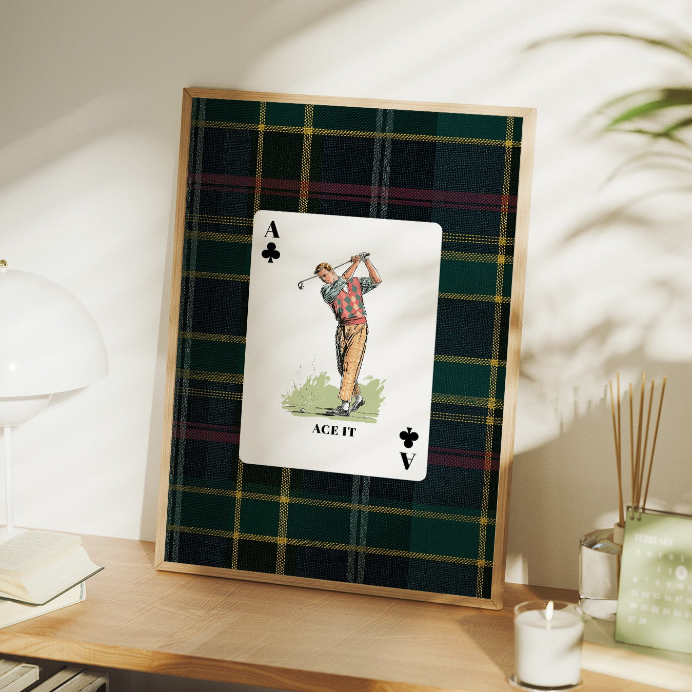 Ace It on the Green