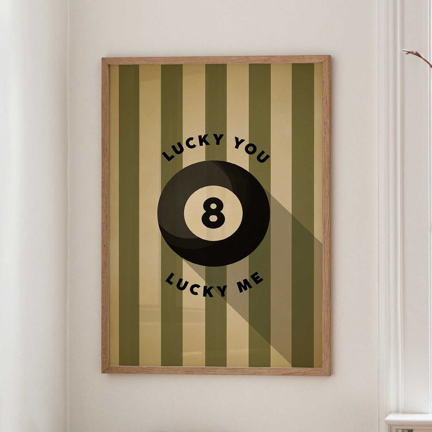 Lucky Eight Alignment