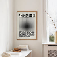 A Man of God
