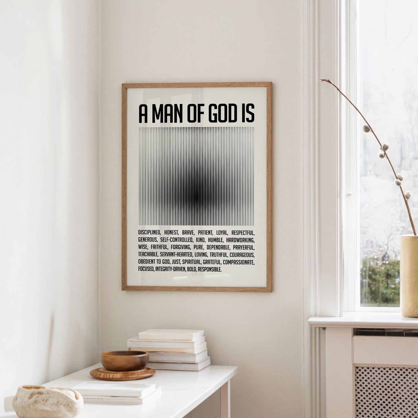 A Man of God