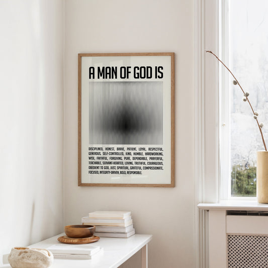 A Man of God