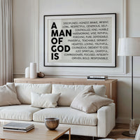 Built in His Image