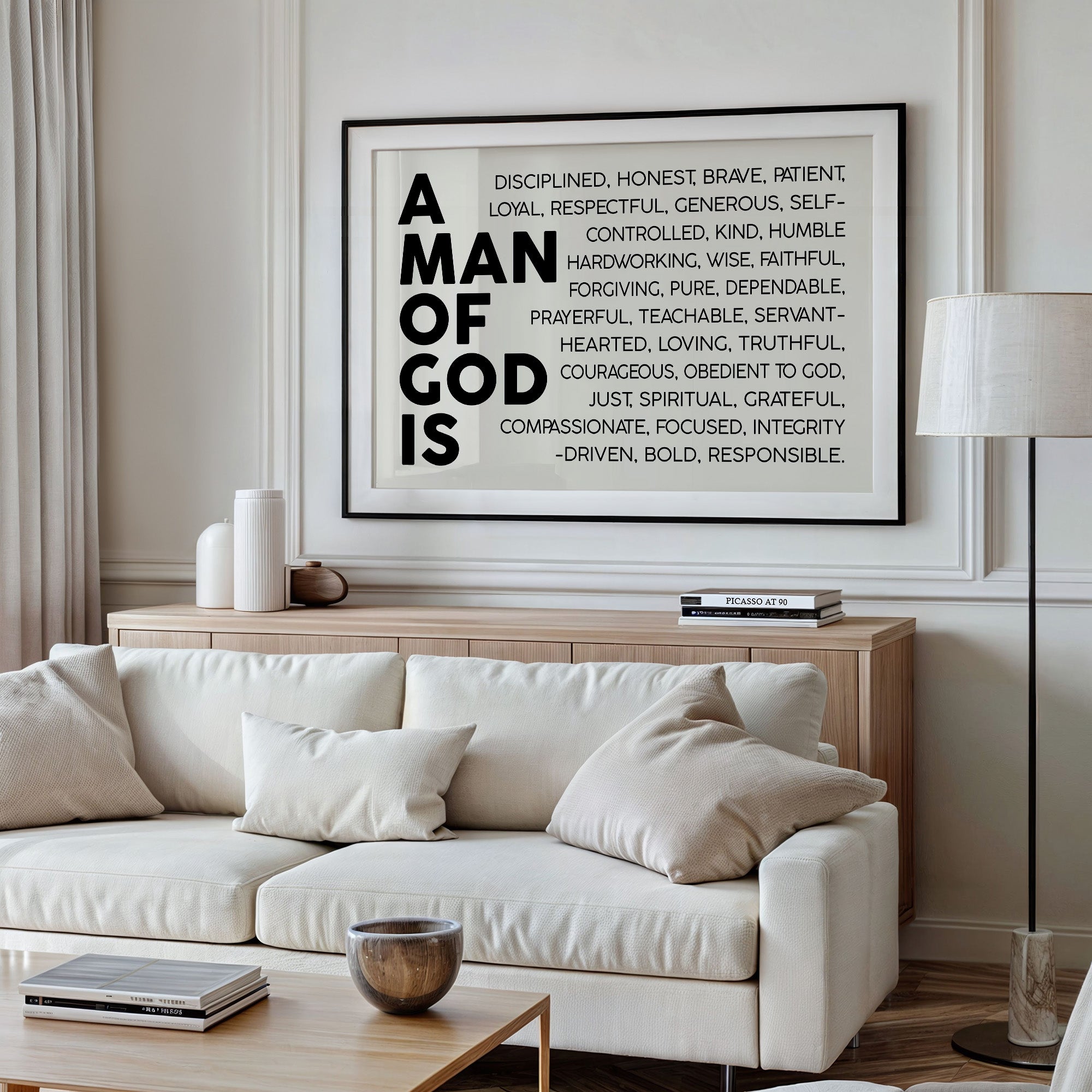 Built in His Image