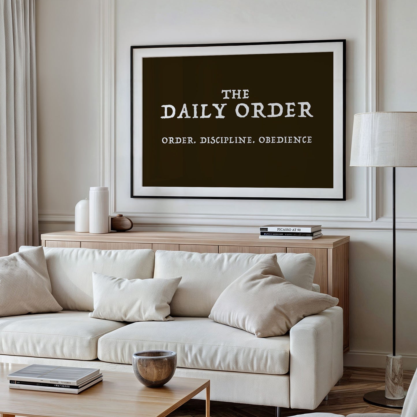 The Daily Order