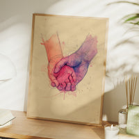 Where Our Fingers Intertwine