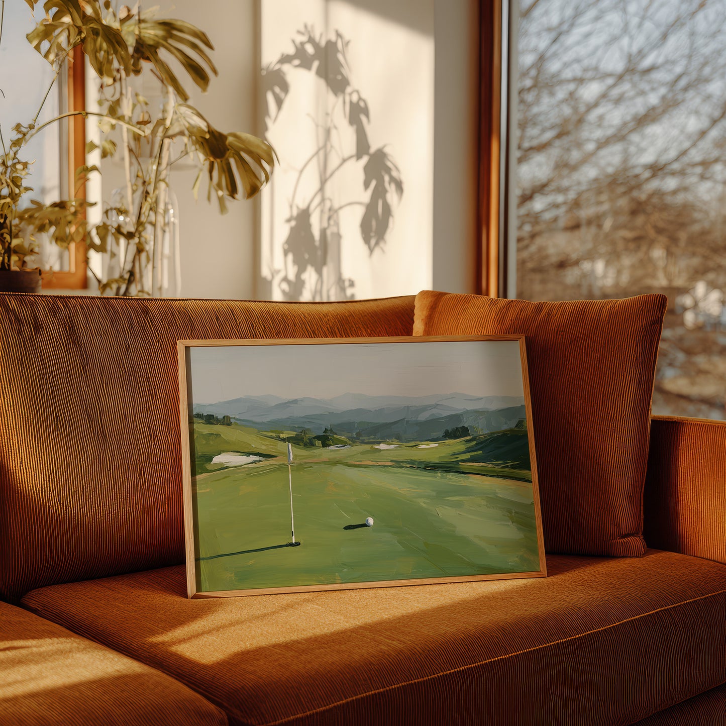 Where the Fairway Waits