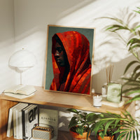 Ember Wrapped In Silence