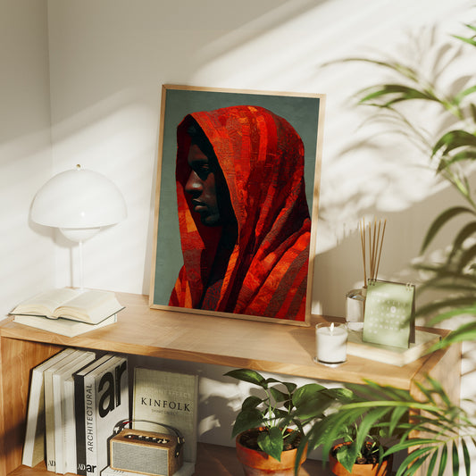 Ember Wrapped In Silence