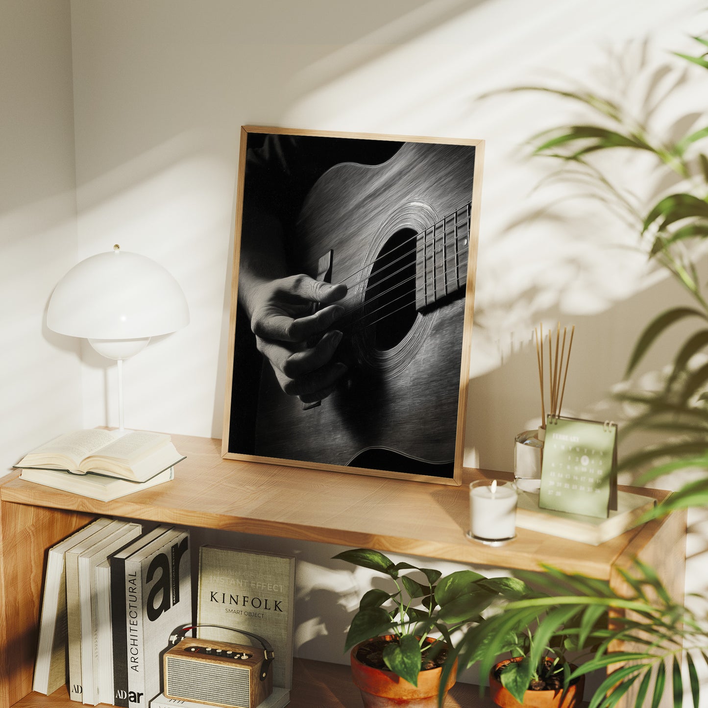 Midnight Strings In Motion