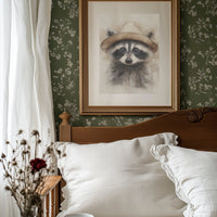 Little Outlaw Raccoon