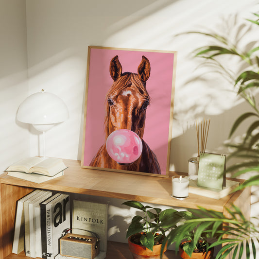 Bubblegum Bandit