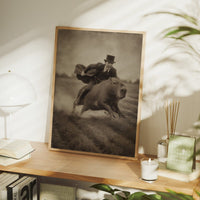 Gentleman Of The Prairie Charge