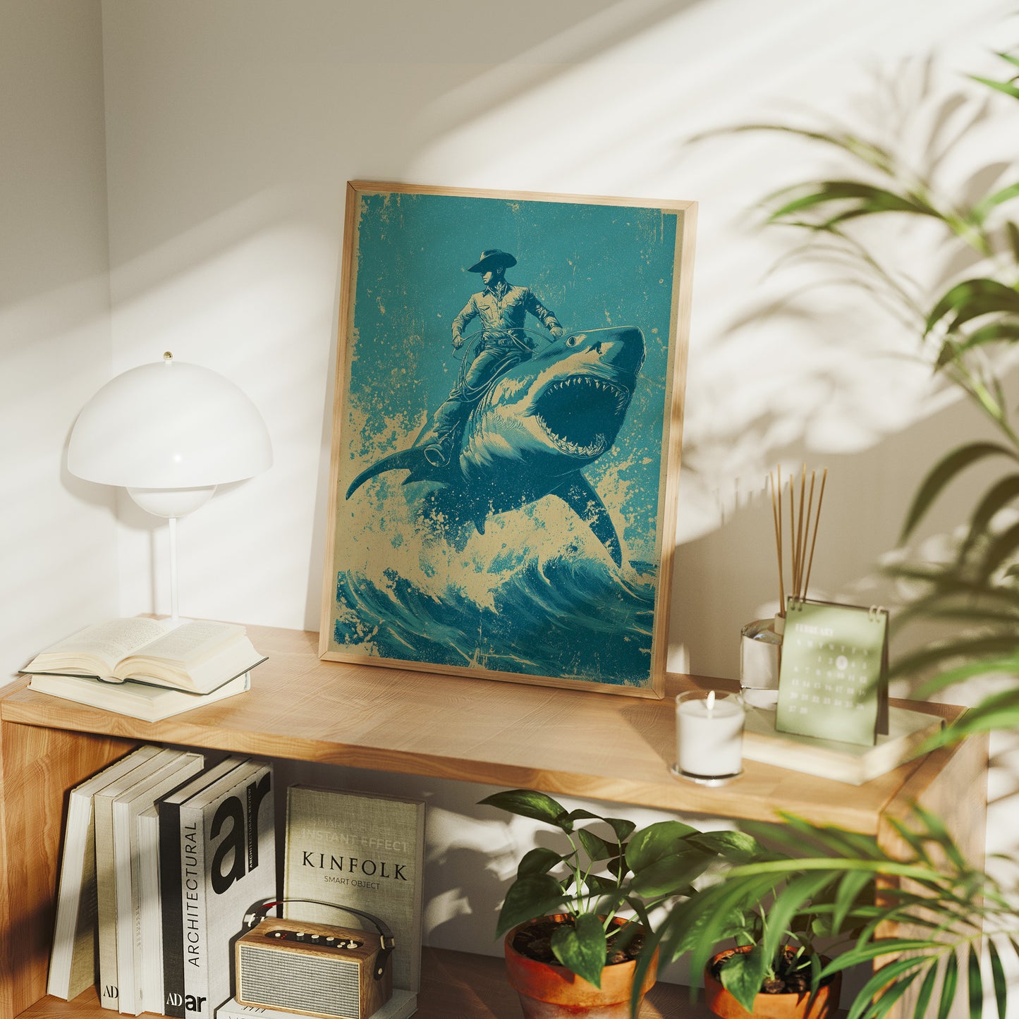 Riding The Rogue Tide