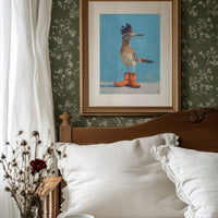 Desert Dash In Cowboy Boots