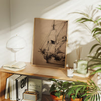 Sails Against Quiet Seas
