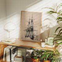 Lines Of The Grand Armada